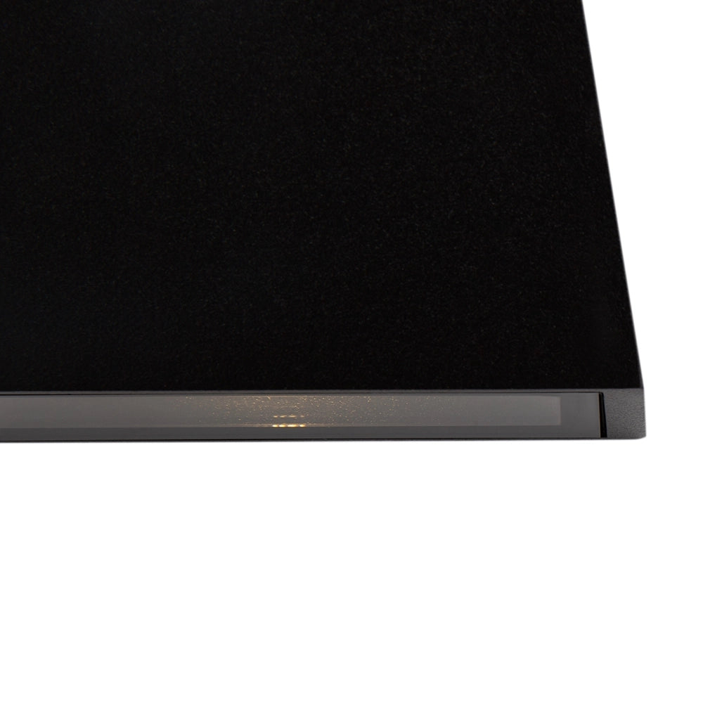 Applique esterna LED Times Square Maytoni nera IP54