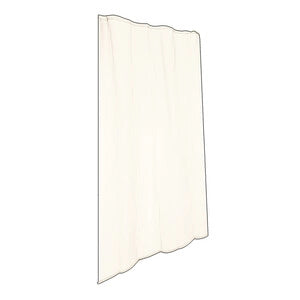 ZANZARIERA TENDA ECCO DROP 140X240 CM BIANCO