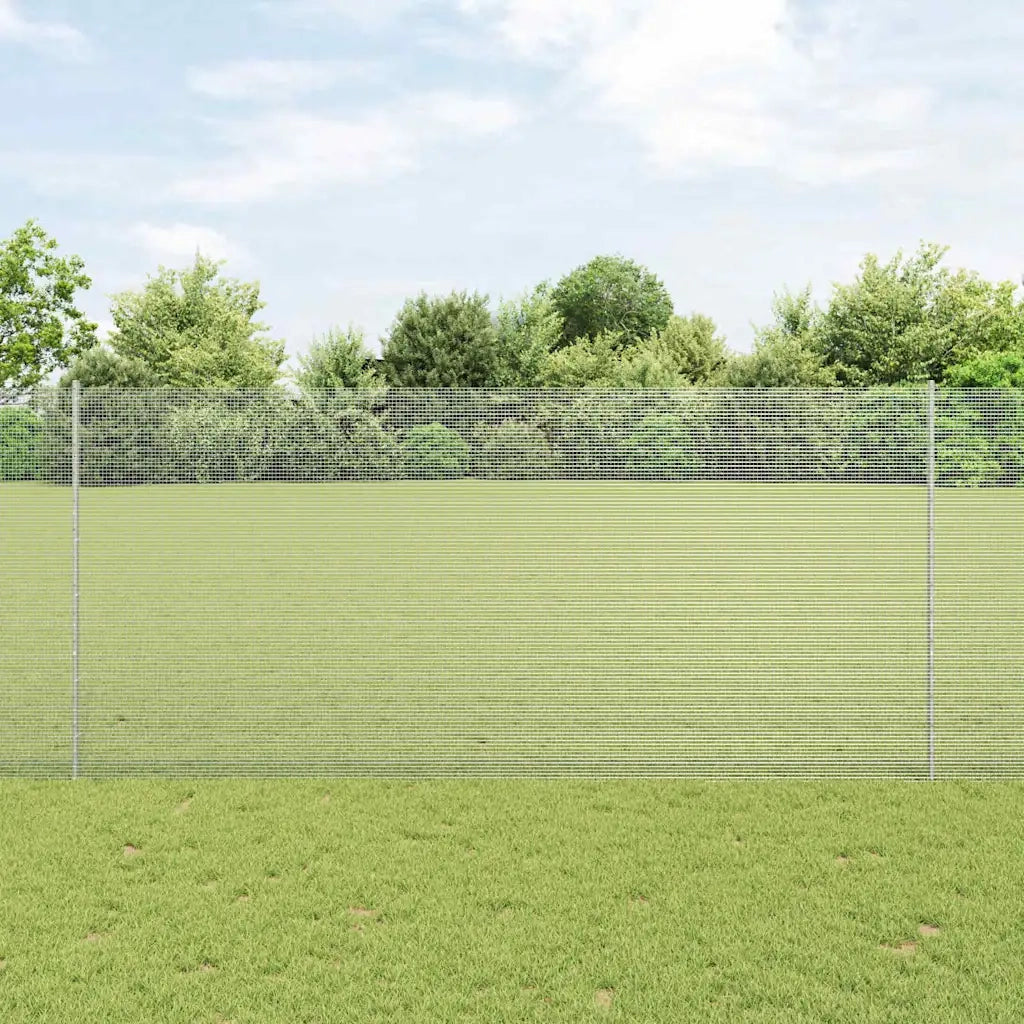 Recinzione da Giardino | Recinzione con Posto Argento
