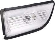Indicatore di direzione Copertura Lente - Contenitore Indicatore - Specchiera Laterale - Sinistra - ABS/PC - Compatibile con XC60 2008-2013 - Fari di Semaforo