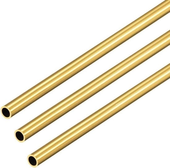 Tubo in PVC Ronde con Bocchetta - Alta Resistenza - 20mm di Diametro Esterno
