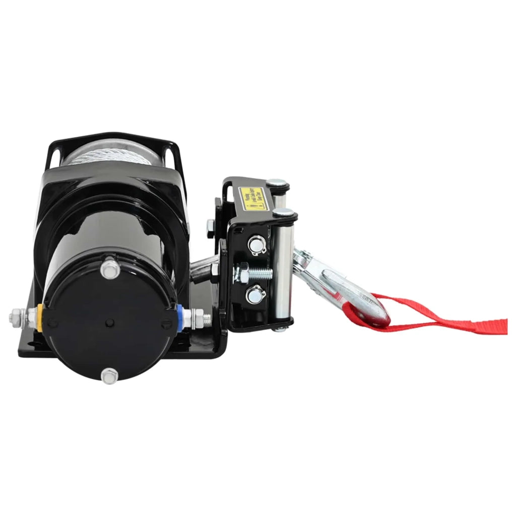 Verricello Elettrico PVC Nero 42040600