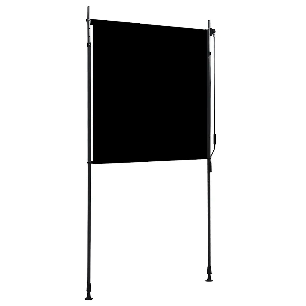 Tenda a Rullo per Esterni 120x270 cm Antracite 145936