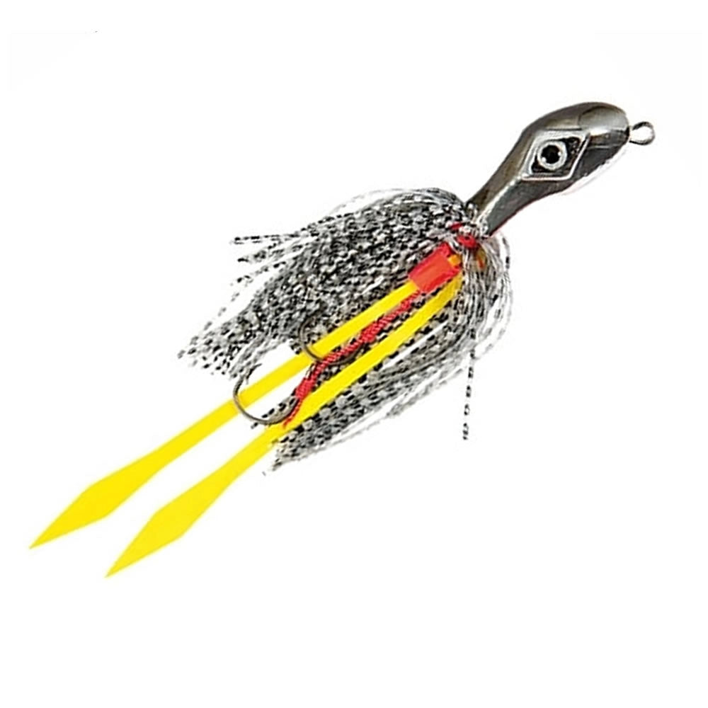 Esca artificiale light jigging lures lineaeffe grammi 110 hiper catch per la pesca