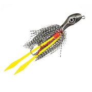Esca artificiale light jigging lures lineaeffe grammi 110 hiper catch per la pesca
