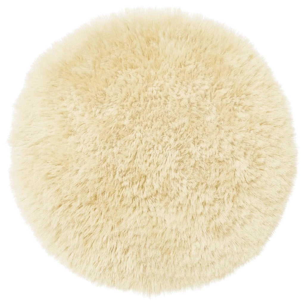 Federa 2 pcs HEERLEN Crema Ø 50 cm Fleece PV 922735