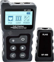Testatore di cavi UTP - Testatore di rete - Cavo tester - Tester di rete