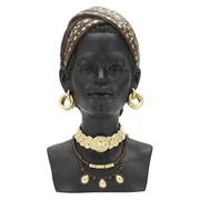 Donna Masai cm 19x18,5x30