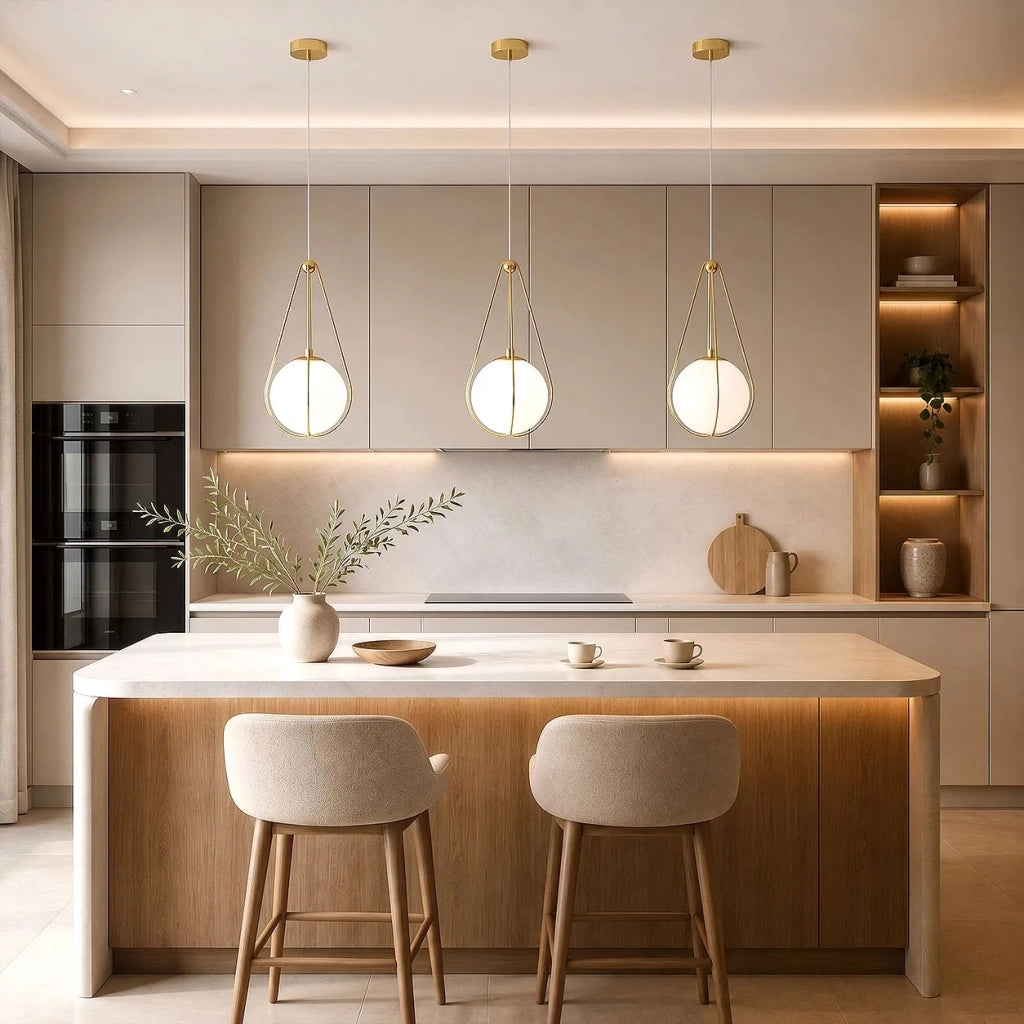 Lampada Da Soffitto APP1793-1CP 20cm Gold