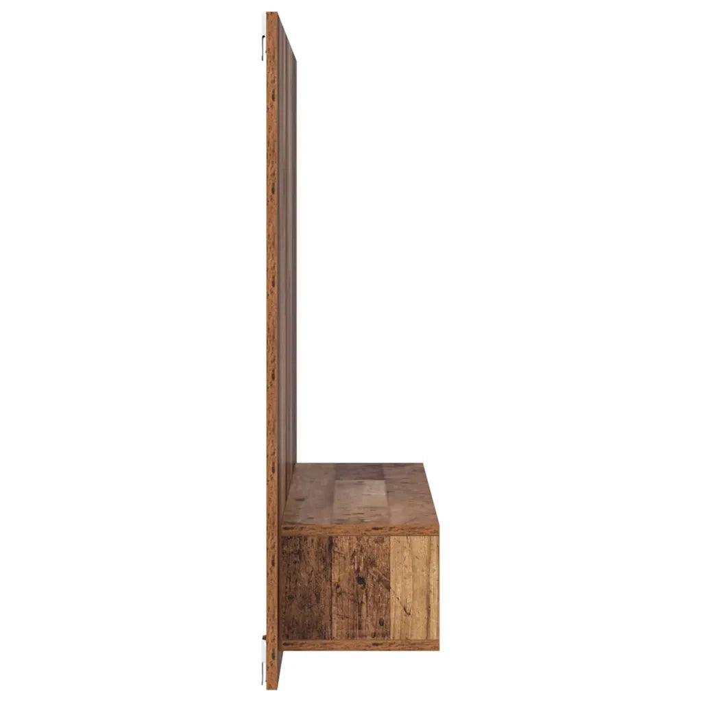 Set mobile TV-Credenza per TV Legno vecchio 120 x 23,5 x 90 cm