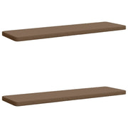 Cuscini per Panchina a 2 Pezzi VUGHT 2 pz 100% Poliestere 952217