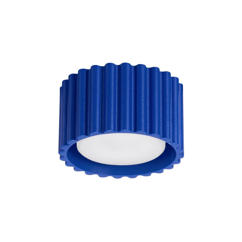 Lampada da soffitto AURA 1 ultramarine Gx53