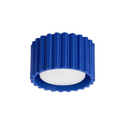 Lampada da soffitto AURA 1 ultramarine Gx53
