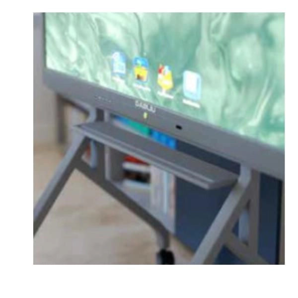 Monitor stand manuale fino a 100kg - DBL01058