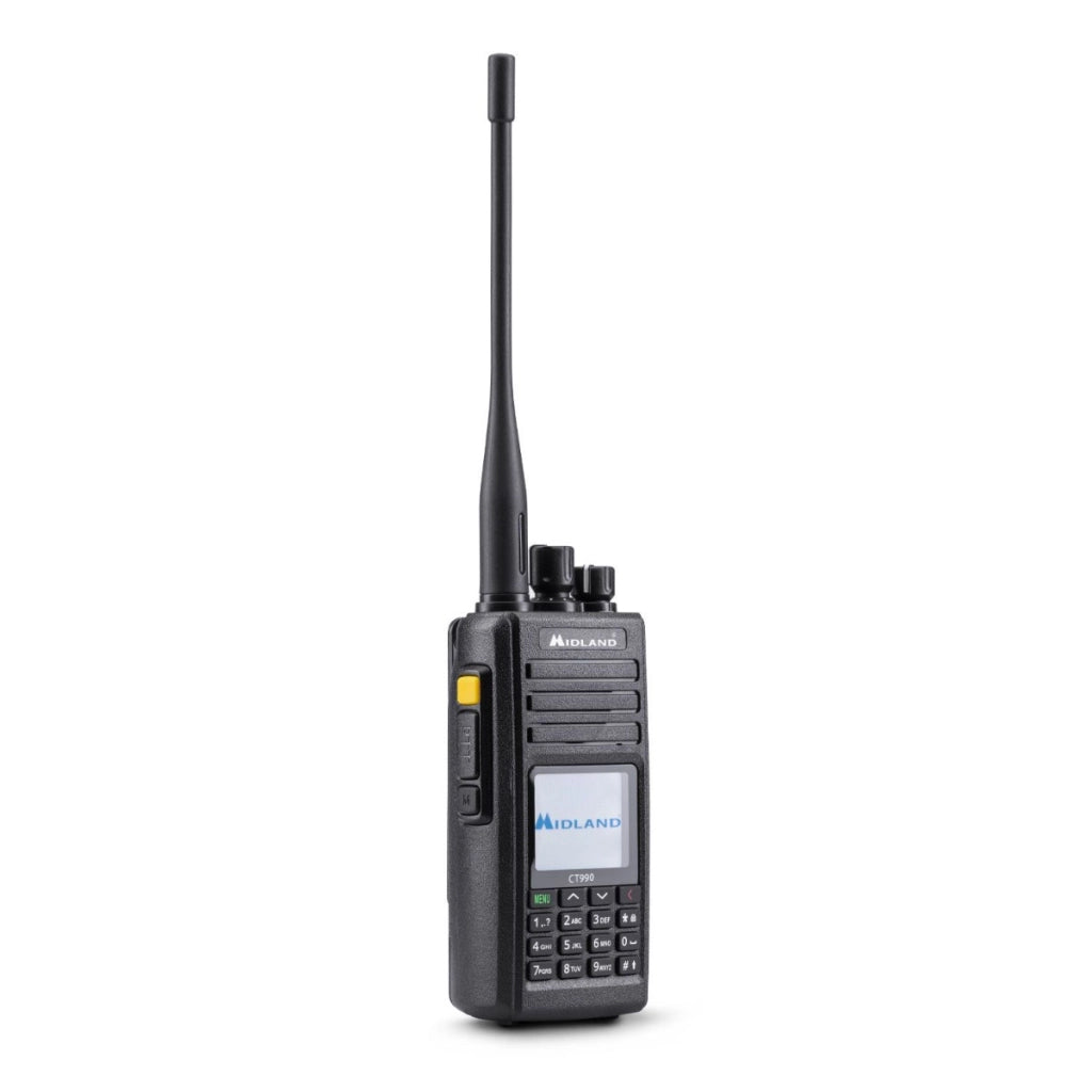 C1339.01 Ricetrasmettitore bibanda Midland VHF UHF CT990 EB