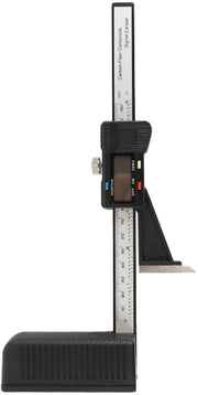 Misuratore di Altezza Digitale Portatile con Base Magnetica