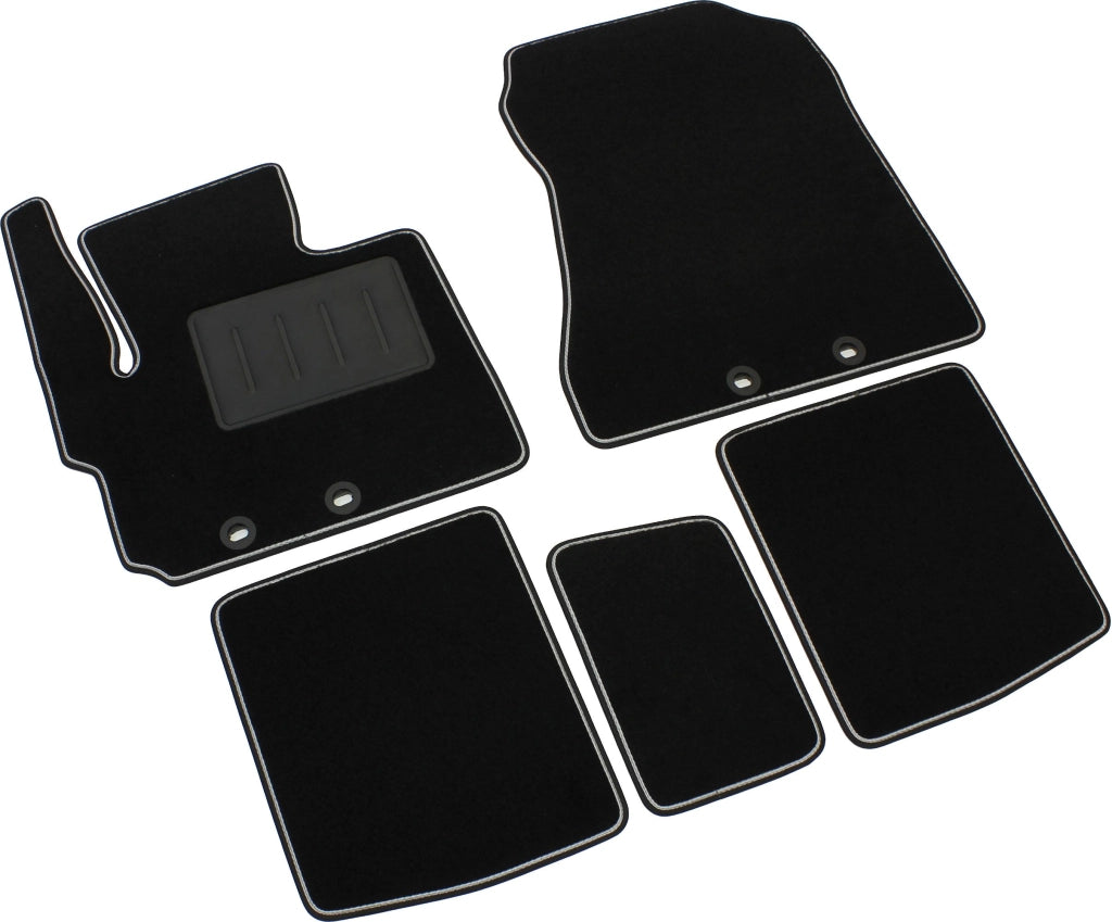 SPRINT04611 , Toyota IQ dal 2008-2014 , (owal2 +screwoval - 4 fix 4 perni)