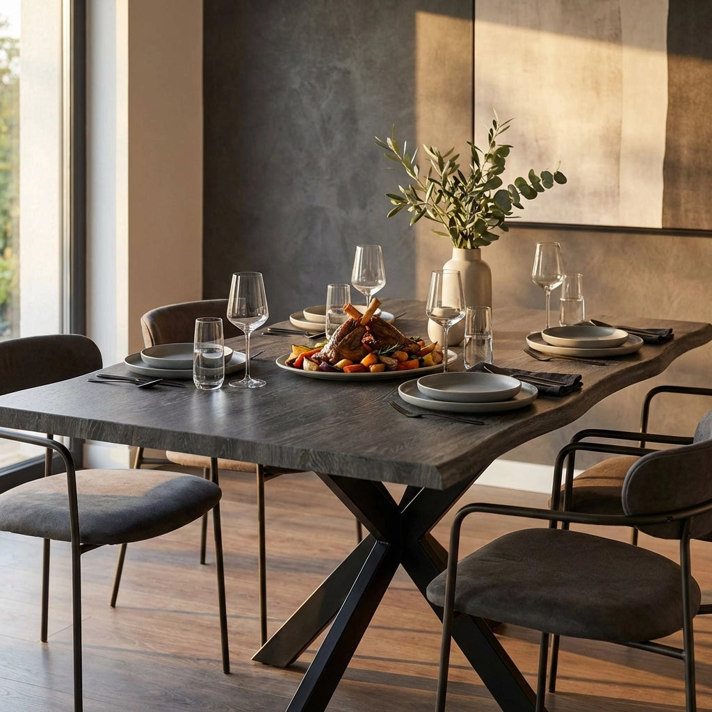 Tavolo da pranzo 160x90 - SINOPE