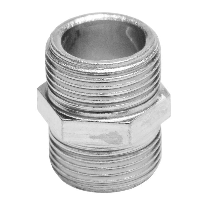 NIPPLE IN ACCIAIO- 1/8- OTER- pezzi 10