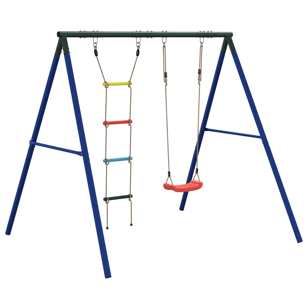 Set Gioco da Esterno con Altalena e Scala 3283587