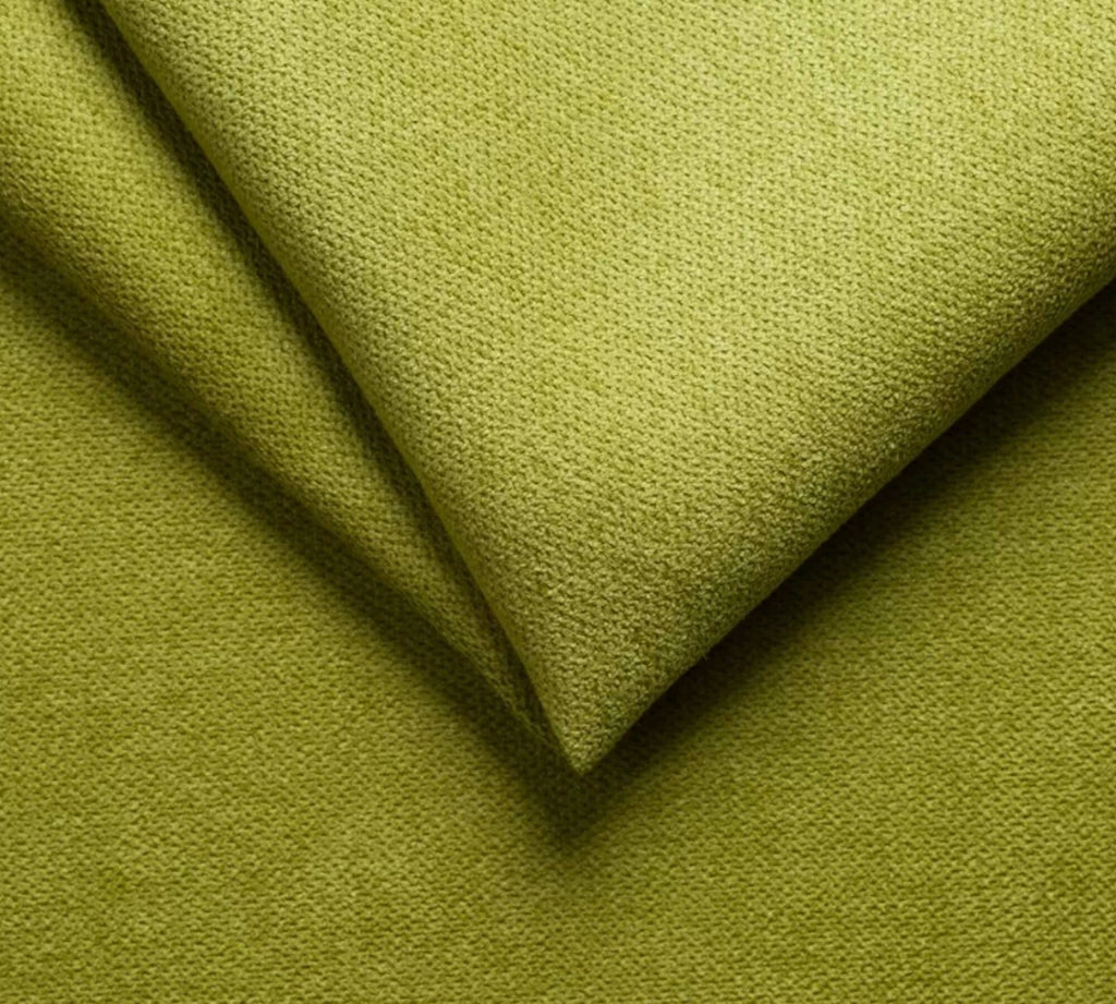 Letto Matrimoniale Alcatron, Letto Matrimoniale Sfoderabile Made in Italy, Verde