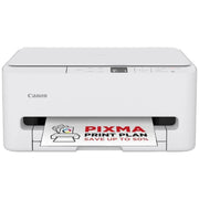 CANON PIXMA TS6550i  (BIANCA) (7179C006) - STAMPANTE MULTIFUNZIONE INKJET A4 - WI-FI