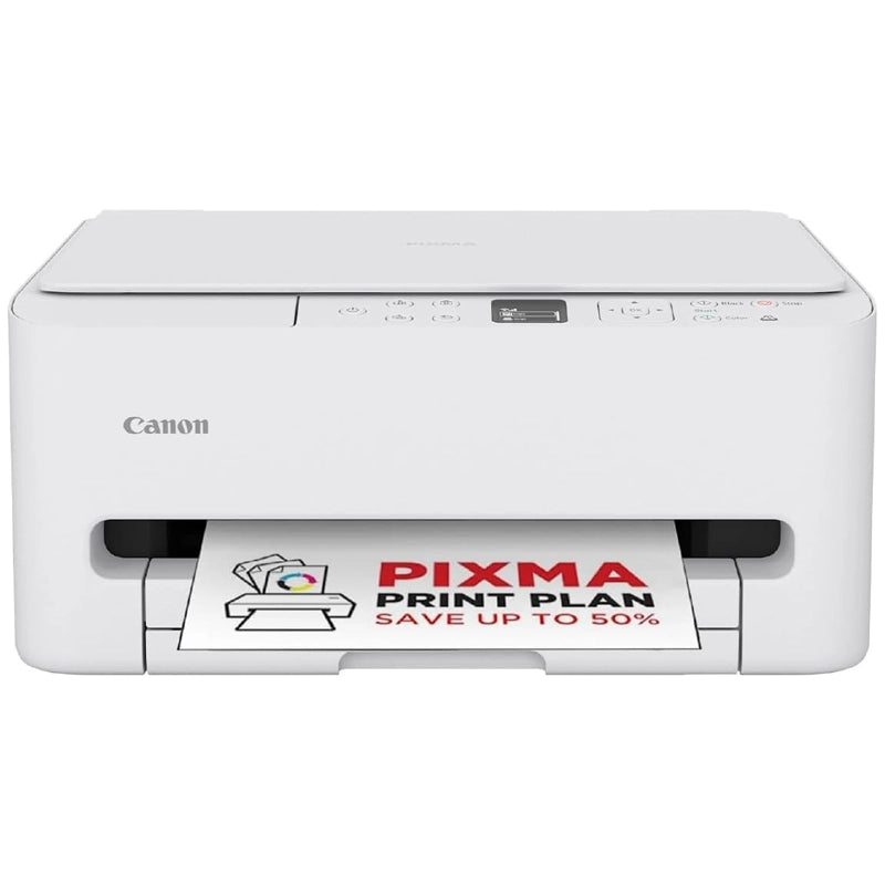 CANON PIXMA TS6550i  (BIANCA) (7179C006) - STAMPANTE MULTIFUNZIONE INKJET A4 - WI-FI