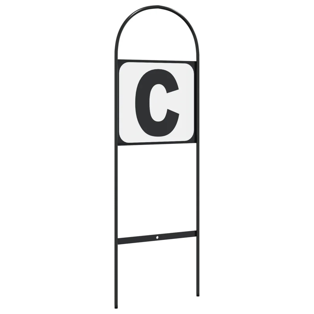 Marcatori da Dressage 8 pz in Acciaio 172497