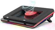 Piastra di raffreddamento per laptop