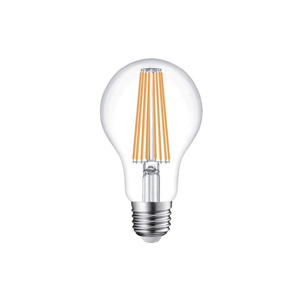 Alca power a67 18w 220v 3280lm 3000k e27 lampada classica a filamento a led