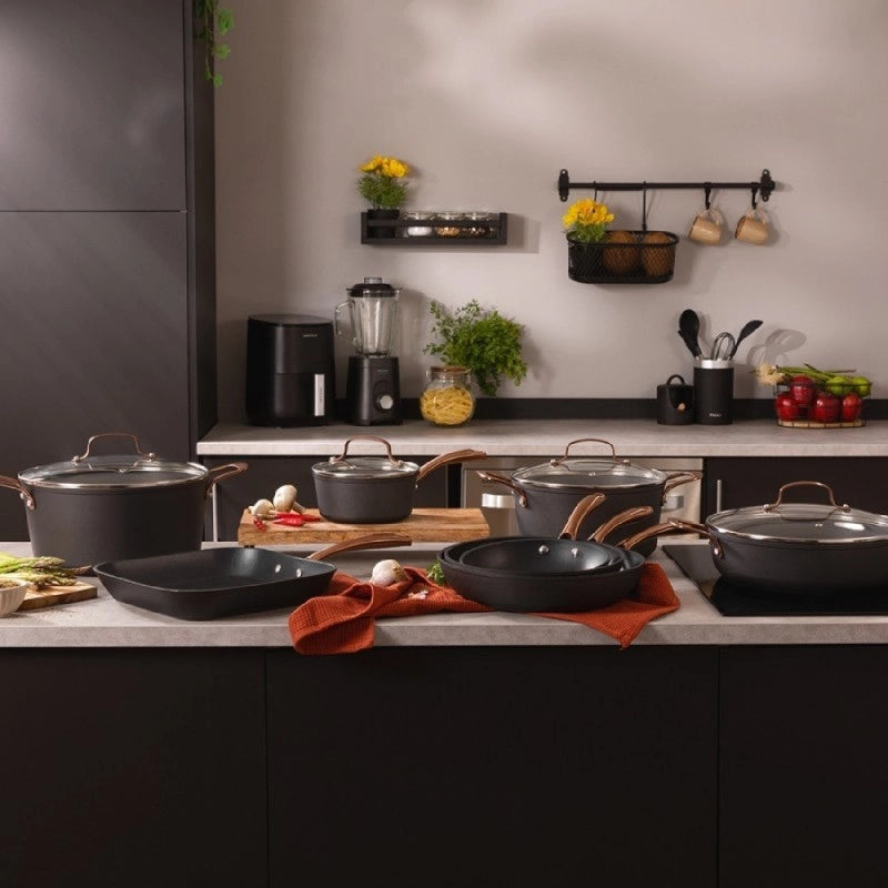 CECOTEC 01096 - Pentolino Polka Fantasy 16 Pot Golden