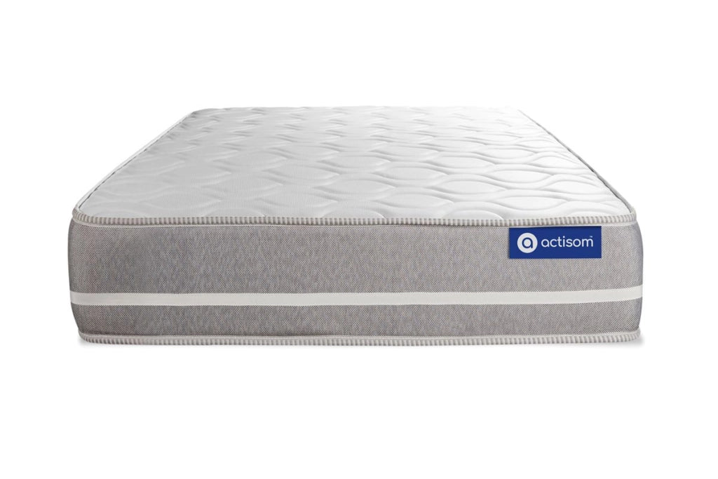 Materasso Actilatex touch 100x210cm - Spessore : 20cm - Lattice e memory foam - Bilanciato