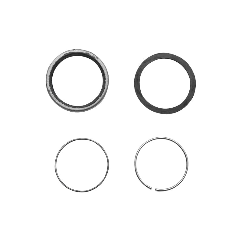 Kit riparazione cilindro sollevamento testata (HEADER) per John Deere, codice OEM AZ37841, per cilindro da 44 mm
