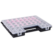 Scatole Assortimento 5 pz con Divisori 385x283x50mm in Plastica 146273