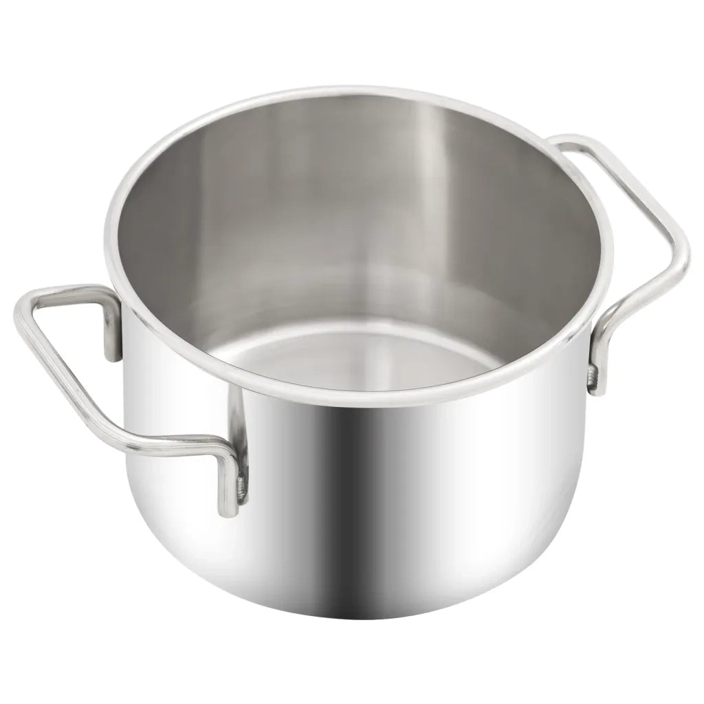 Camera a Vuoto in Acciaio Inox 3,7 L cod mxl 75219