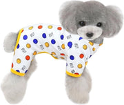 Pijama per cani