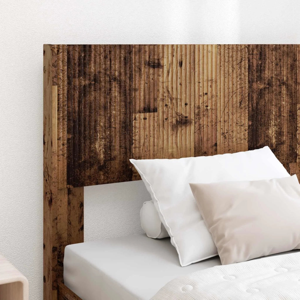 Testiera Letto Legno antico Legno ingegnerizzato 889763