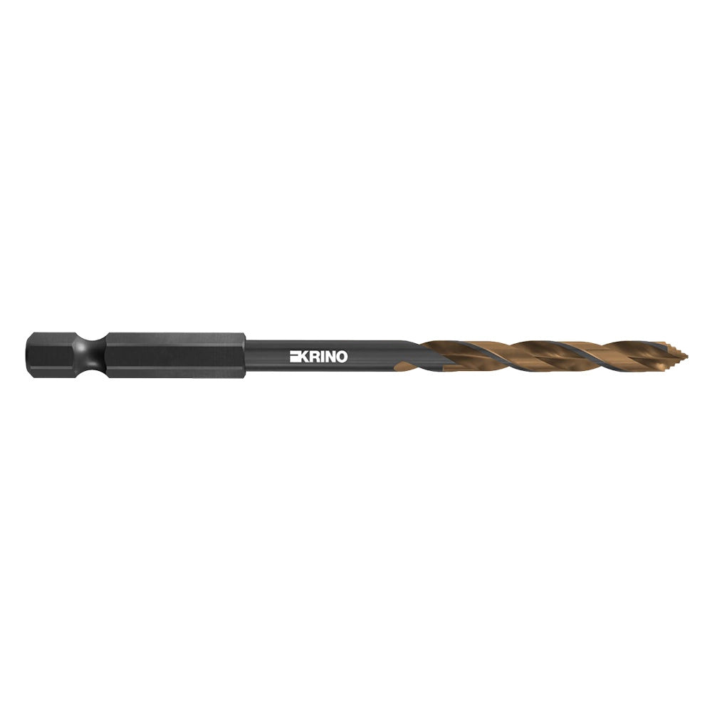 PUNTA RETTIFICATA 'STEP+' Ø 10 x L.133 mm - cf. da 1 pezzo  - KRINO