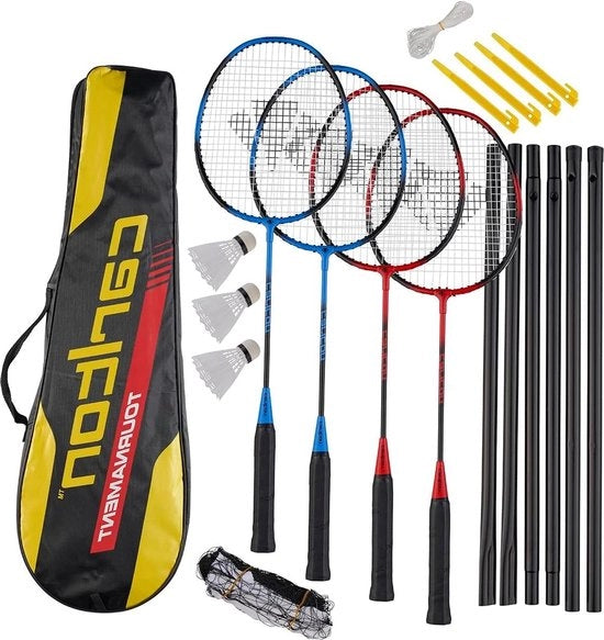 Torneo di Badminton 4 LZaidä—jams - Rink