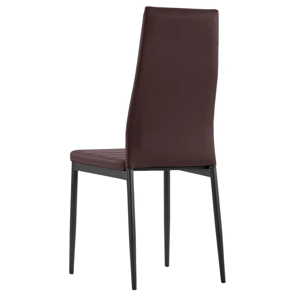 Set da Pranzo 7 pz Marrone CFW7661626
