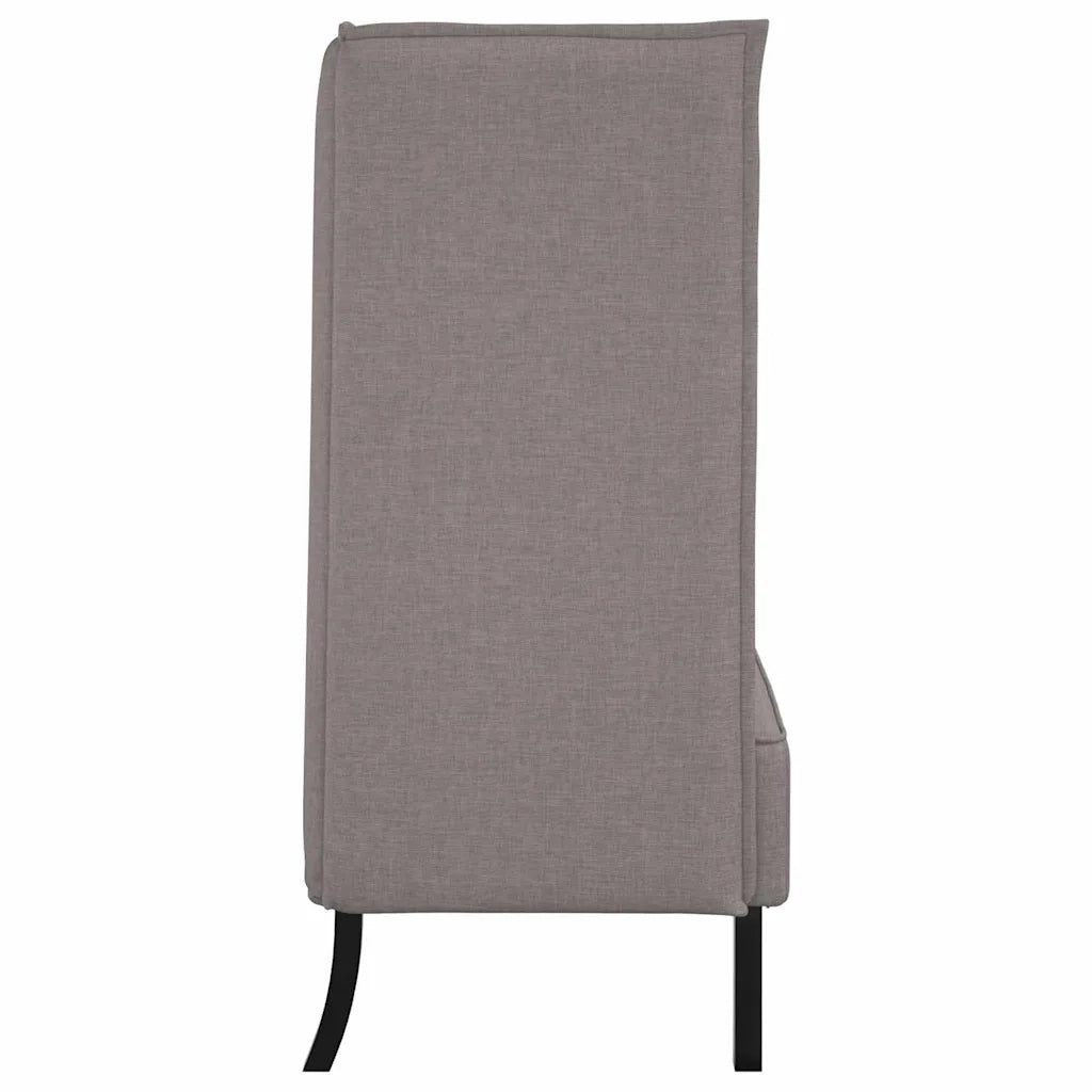Divano alto 101cm Talpa Tessuto
