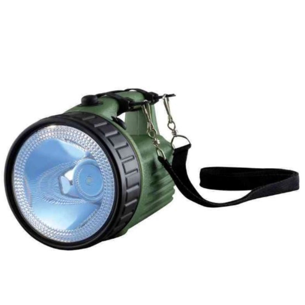 Cfg el041 torcia led ricaricabile con funzione di emergenza 10w 800lm ip44 22h