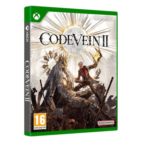 Videogioco bandai namco 117986 xbox series code vein ii