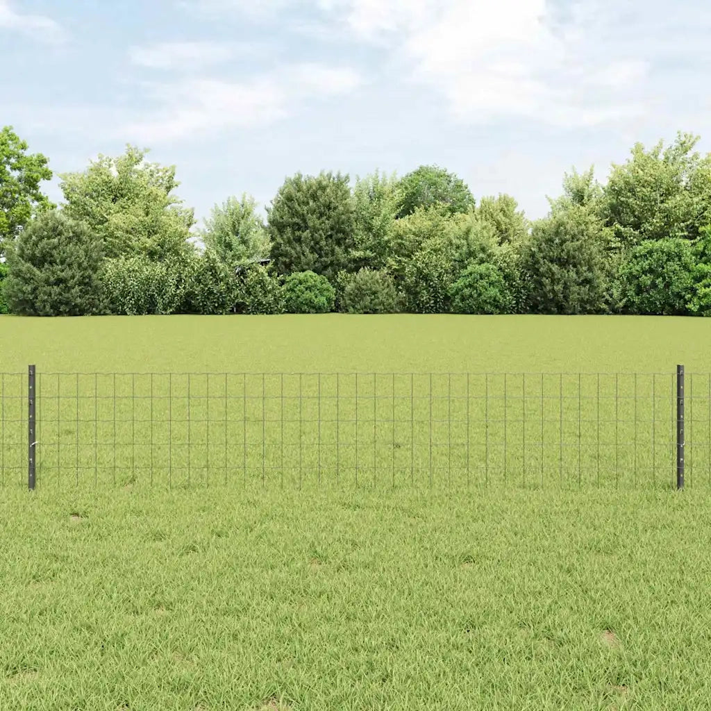 Recinzione da Giardino | Recinzione con Posto Grigio