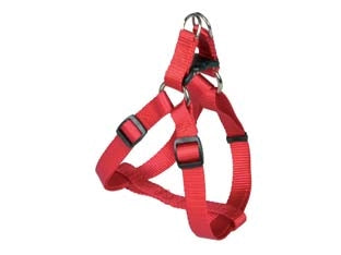 PETTORINA PER CANI NYLON- - cm.20/40x1 - 2 pezzi IL CAMPO