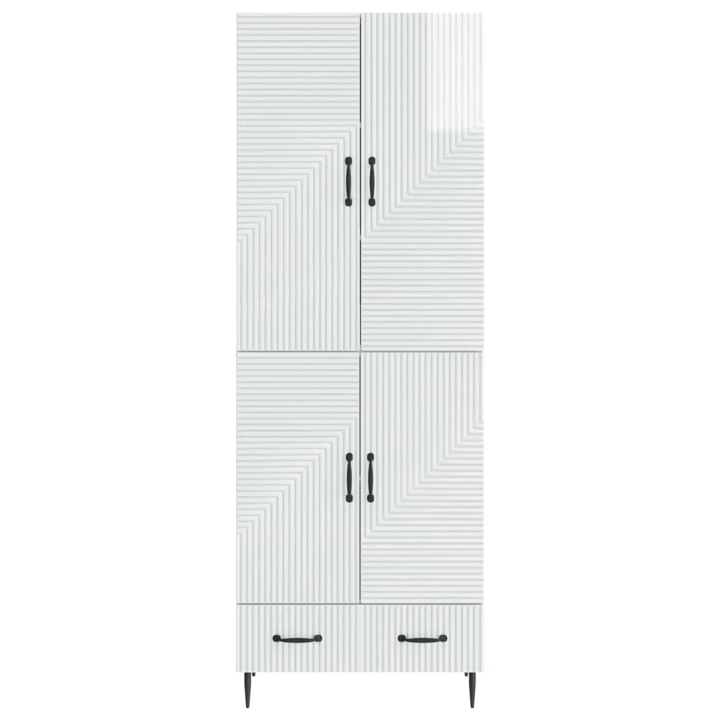 Set di armadi 2 pcs 66 x 34,5 x 95 cm Legno ingegnerizzato 3416614