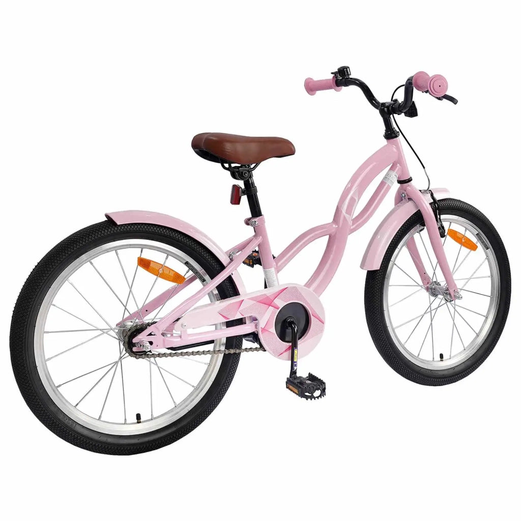 Bicicletta per Bambini 18 Pollici per bambini dai 5 ai 7 anni 42009665