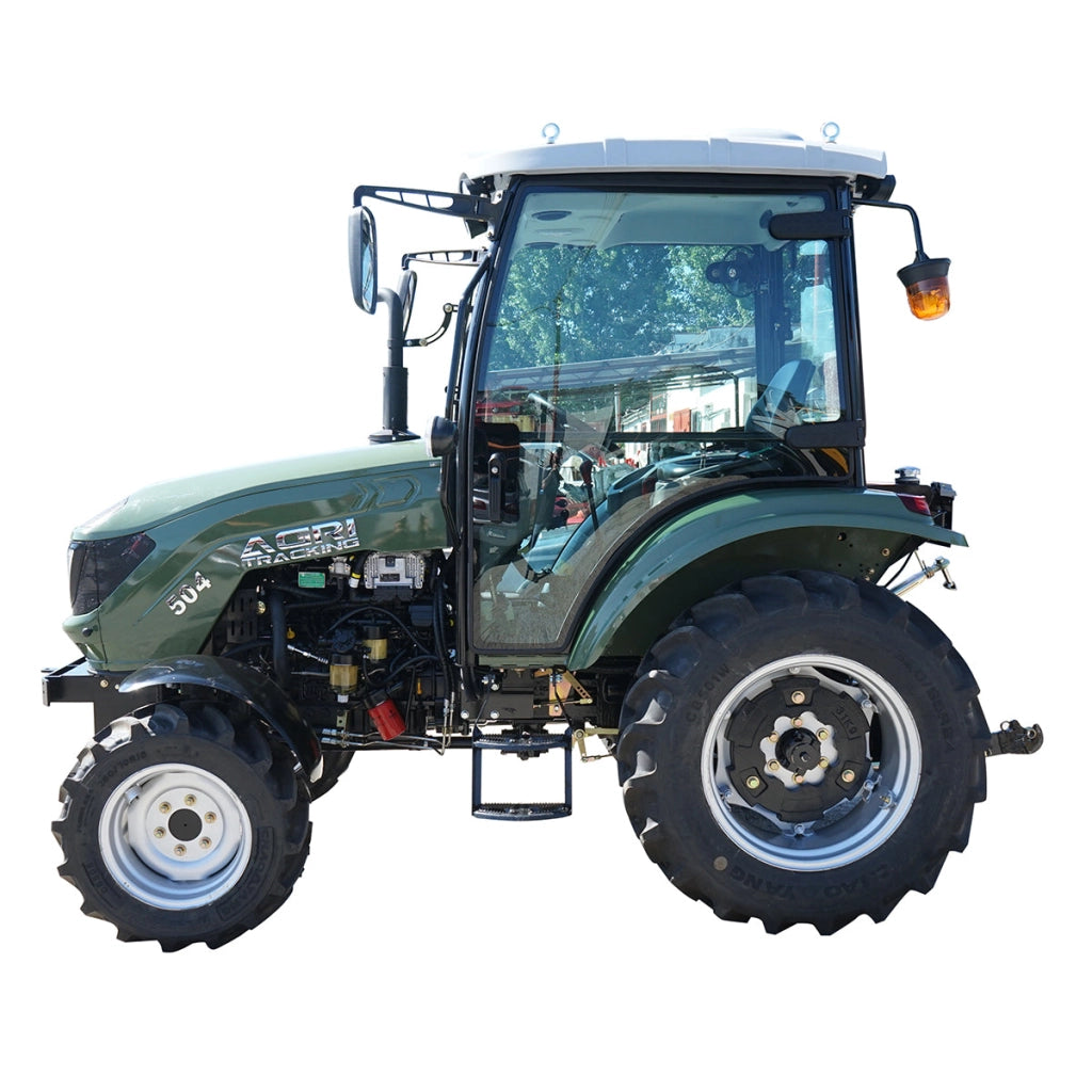 Trattore AGRI TRACKING 50, 4x4, 50CV