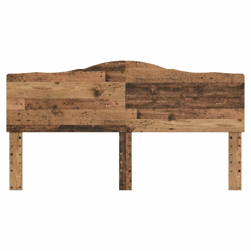 Testiera | Testata Legno vecchio Legno multistrato