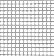 RETE MINI QUADRA 1X5 MAGLIA 5X5 ARGENTO